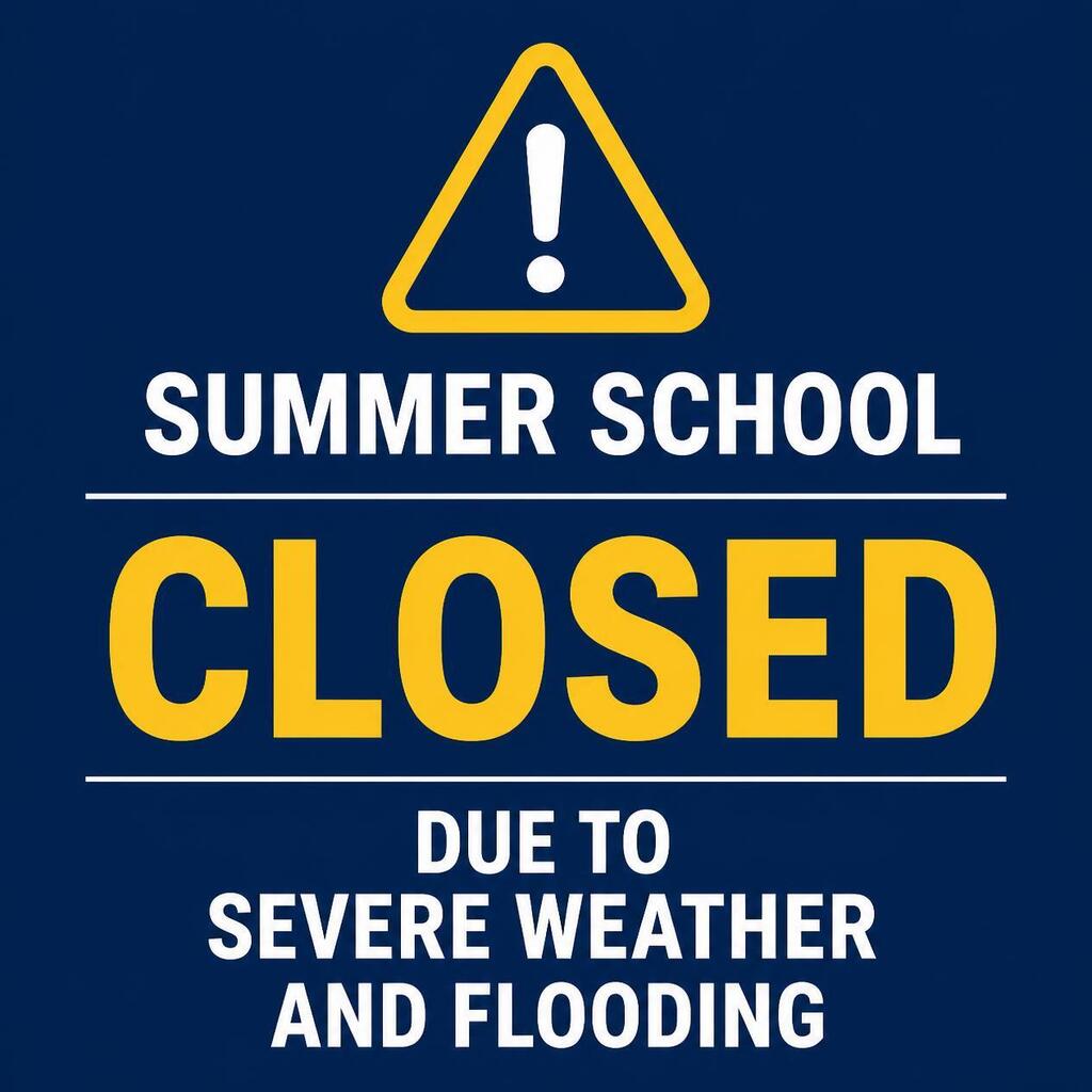 summer school closed