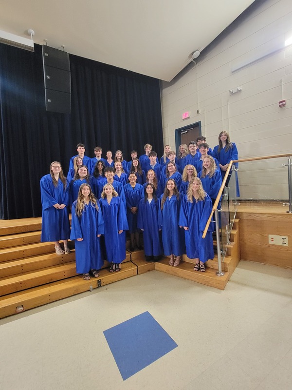 National Honor Society - Full Membership