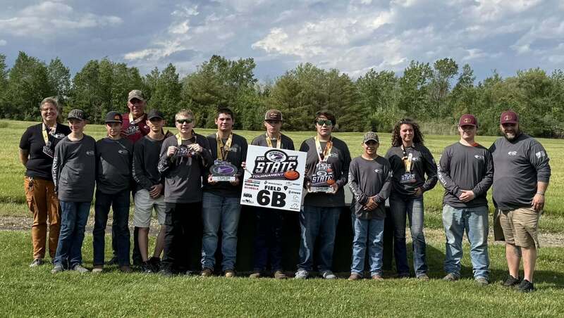 Clay Trap Team - Cooper Hulbert