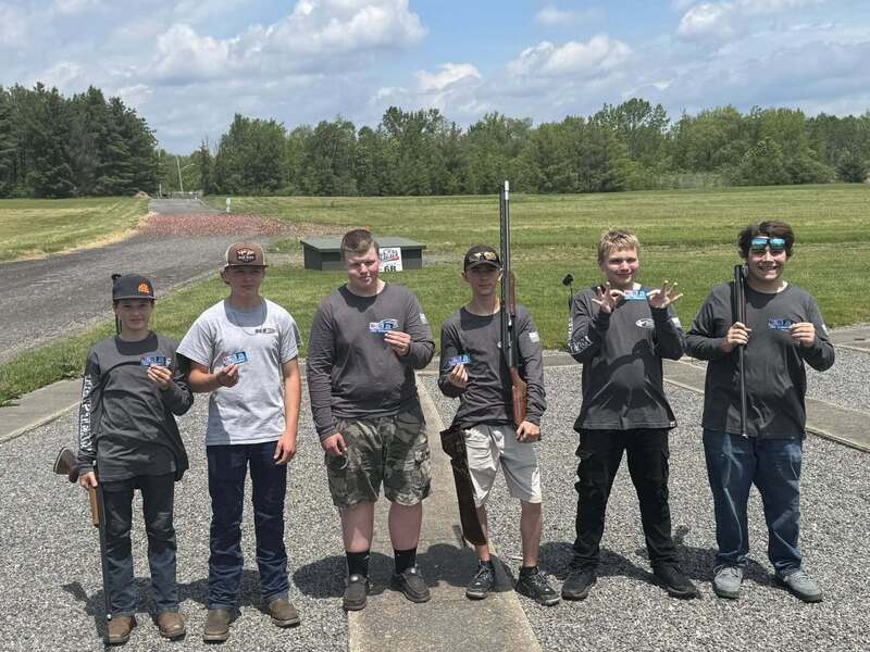 Clay Trap Team - Cooper Hulbert