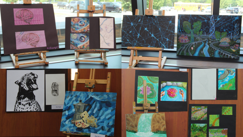 NAHS Art Gallery