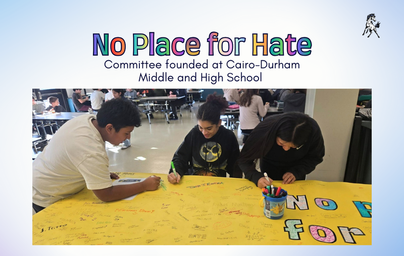 No Place for Hate Committee