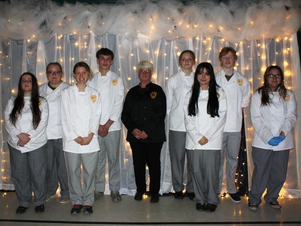 Chamber of Commerce Meal