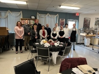 Super Lunch in Culinary Arts