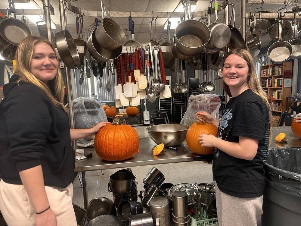 Culinary Pumpkins