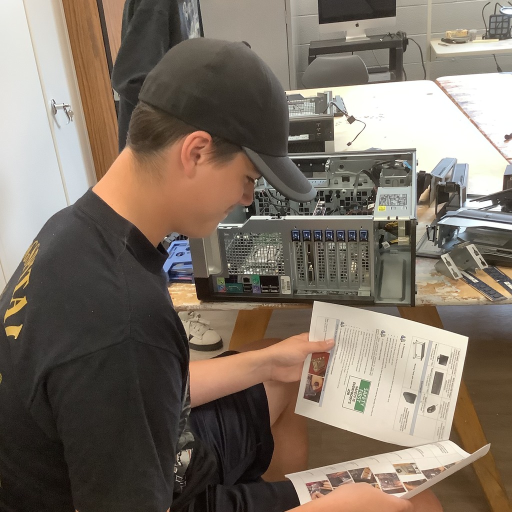 Computer Technology Team Project