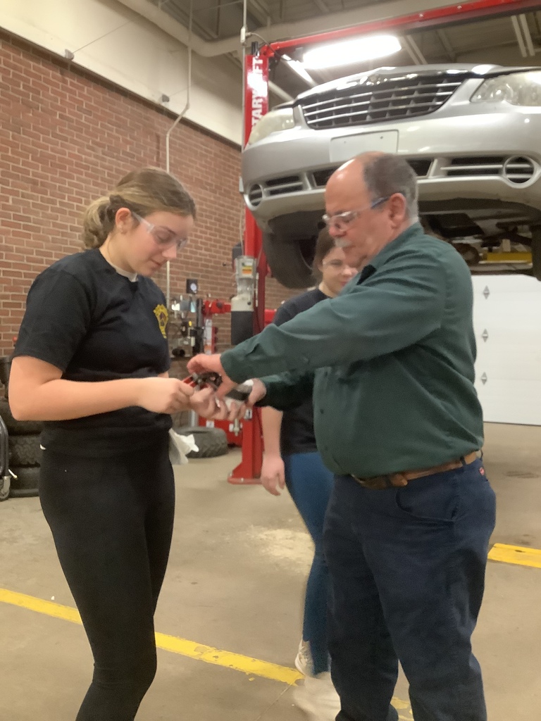 LEARNING HOW TO USE THE OIL FILTER WRENCH