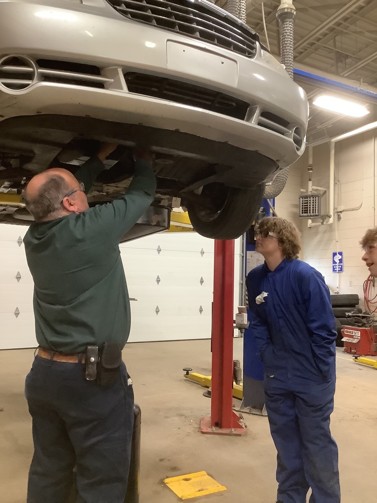 LEARNING HOW TO USE THE OIL FILTER WRENCH