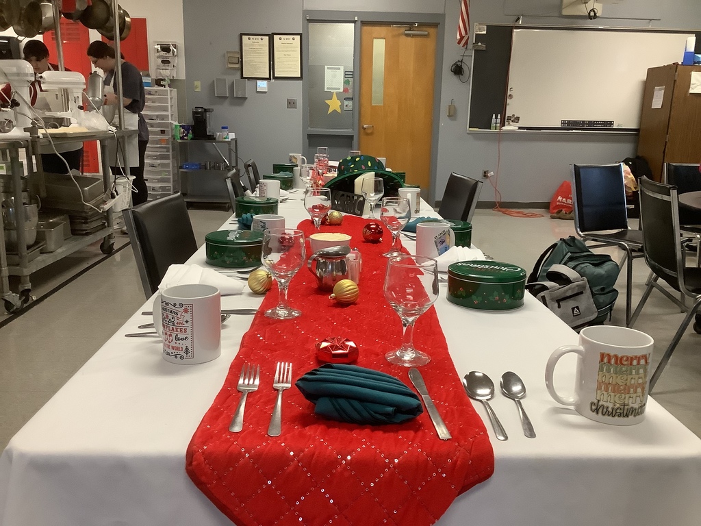 Superintendent luncheon