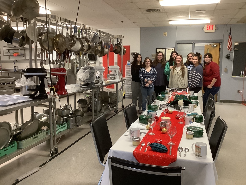 Superintendent luncheon