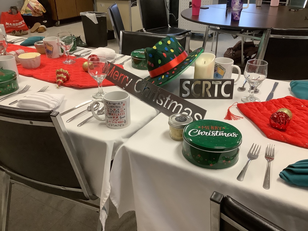 Superintendent luncheon