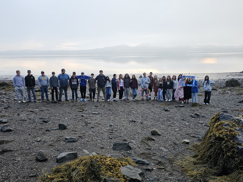 Senior Class of 2026 at Devils Head