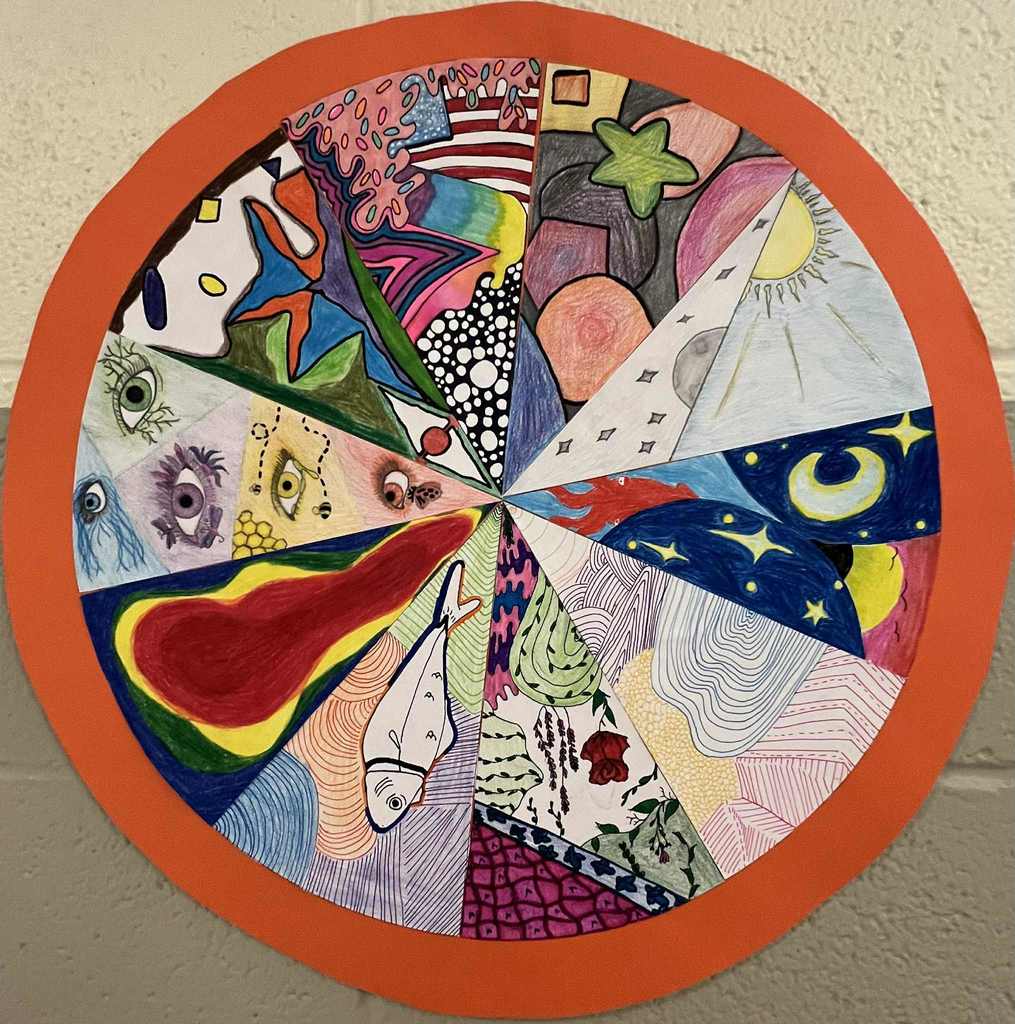 Art Student Collaboration