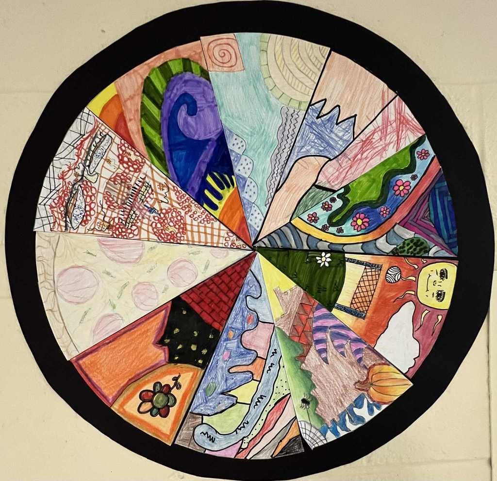 Art Student Collaboration