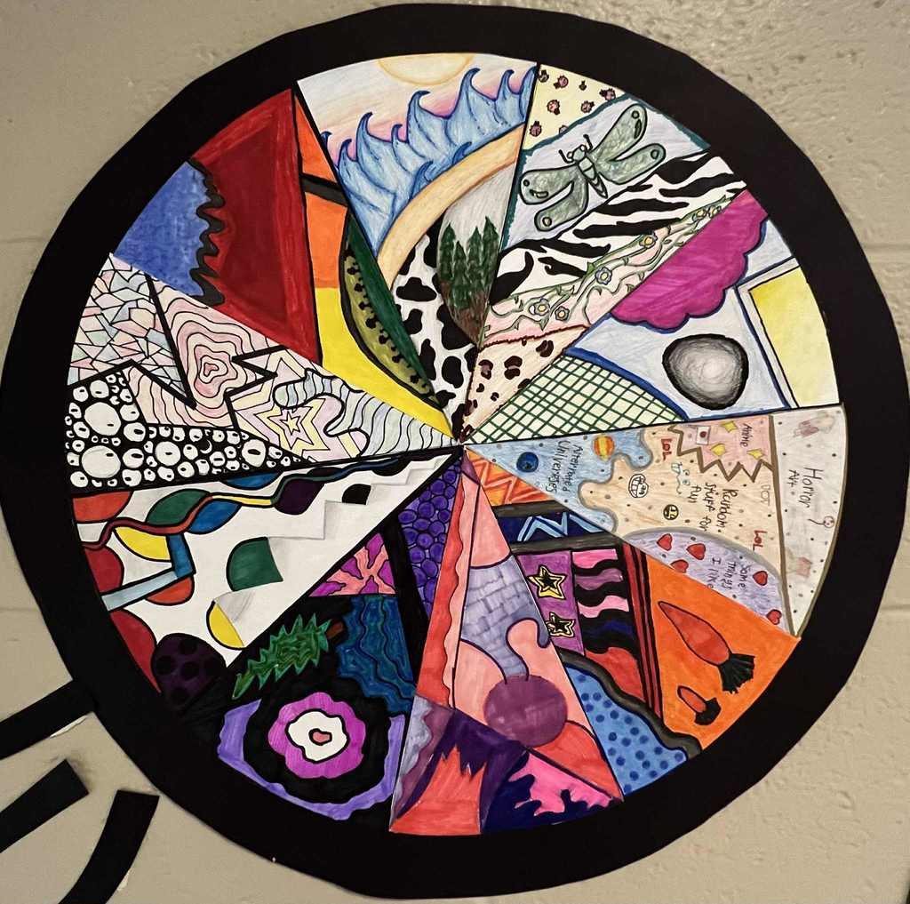 Art Student Collaboration