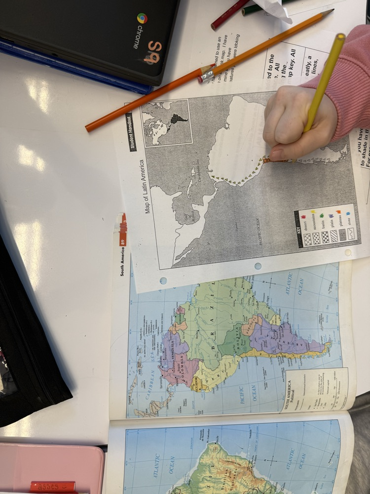 geography