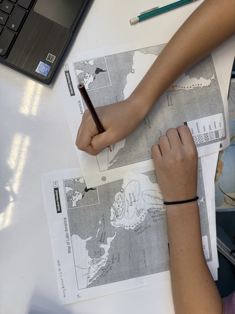 geography