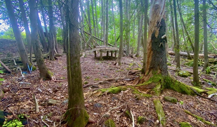 outside classroom