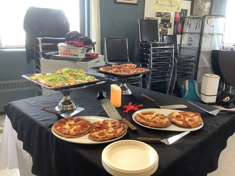 Advisory Board Luncheon