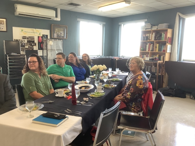 Advisory Board Luncheon