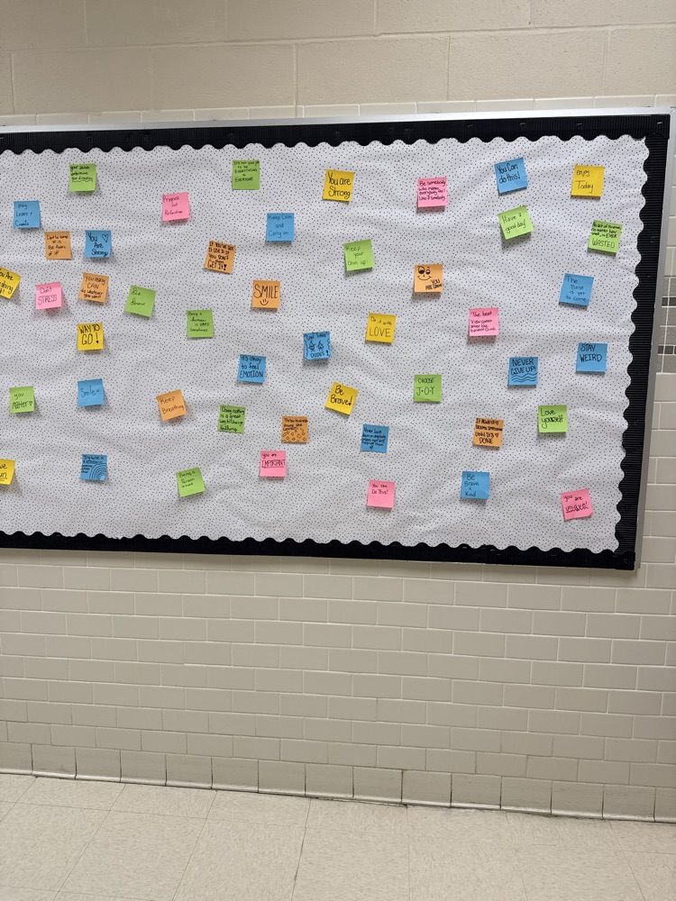 Take what you need board