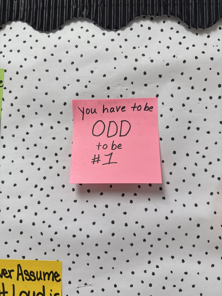 Take what you need board