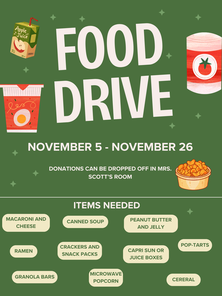 Food Drive