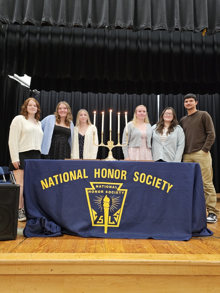 NHS Inductees 2025