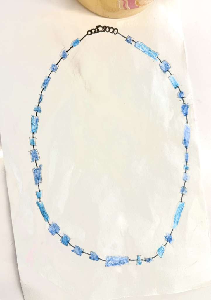 In November CMS 8th-grade students learned about the art of the Olmec, Maya, Aztec, and Inca civilizations.