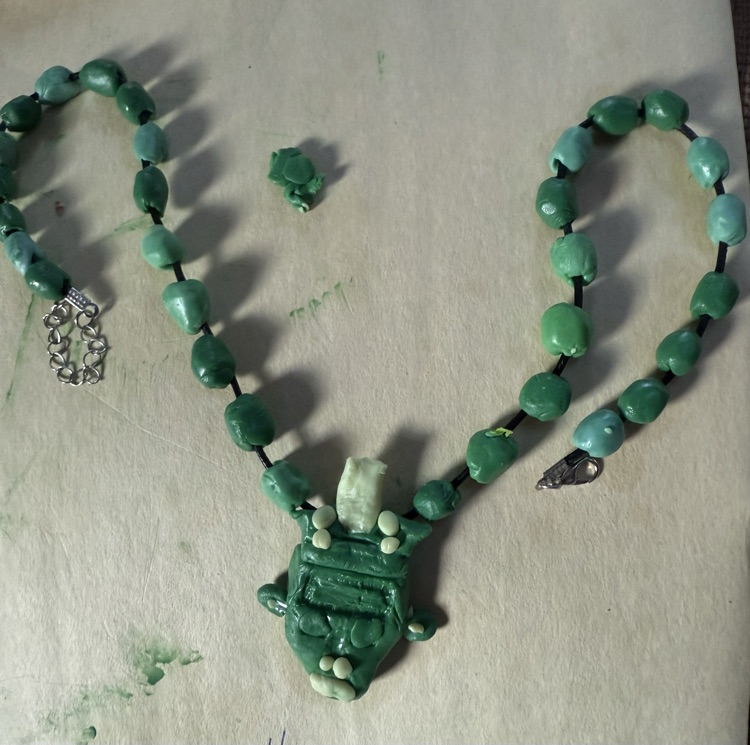 Mesoamerican jewelry