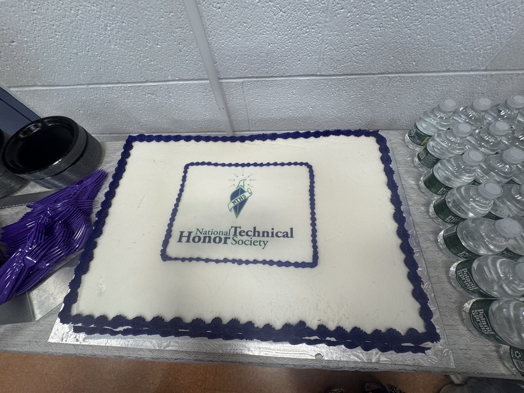 NTHS Cake