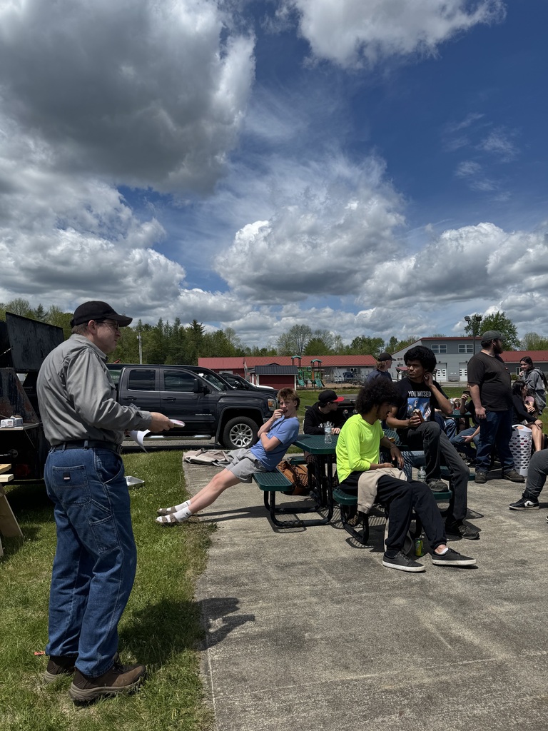 Senior BBQ 