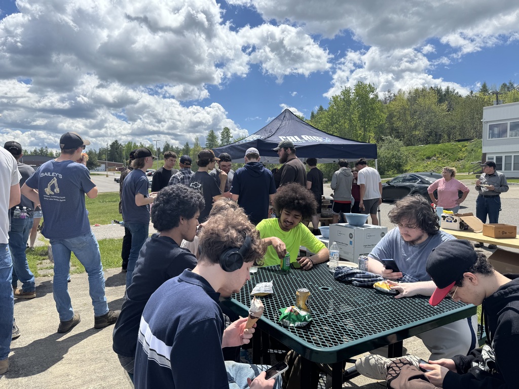 Senior BBQ 