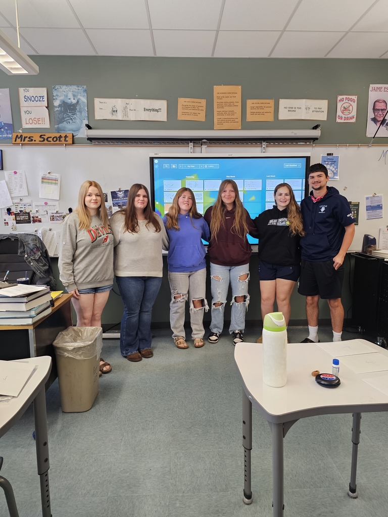 NHS Seniors