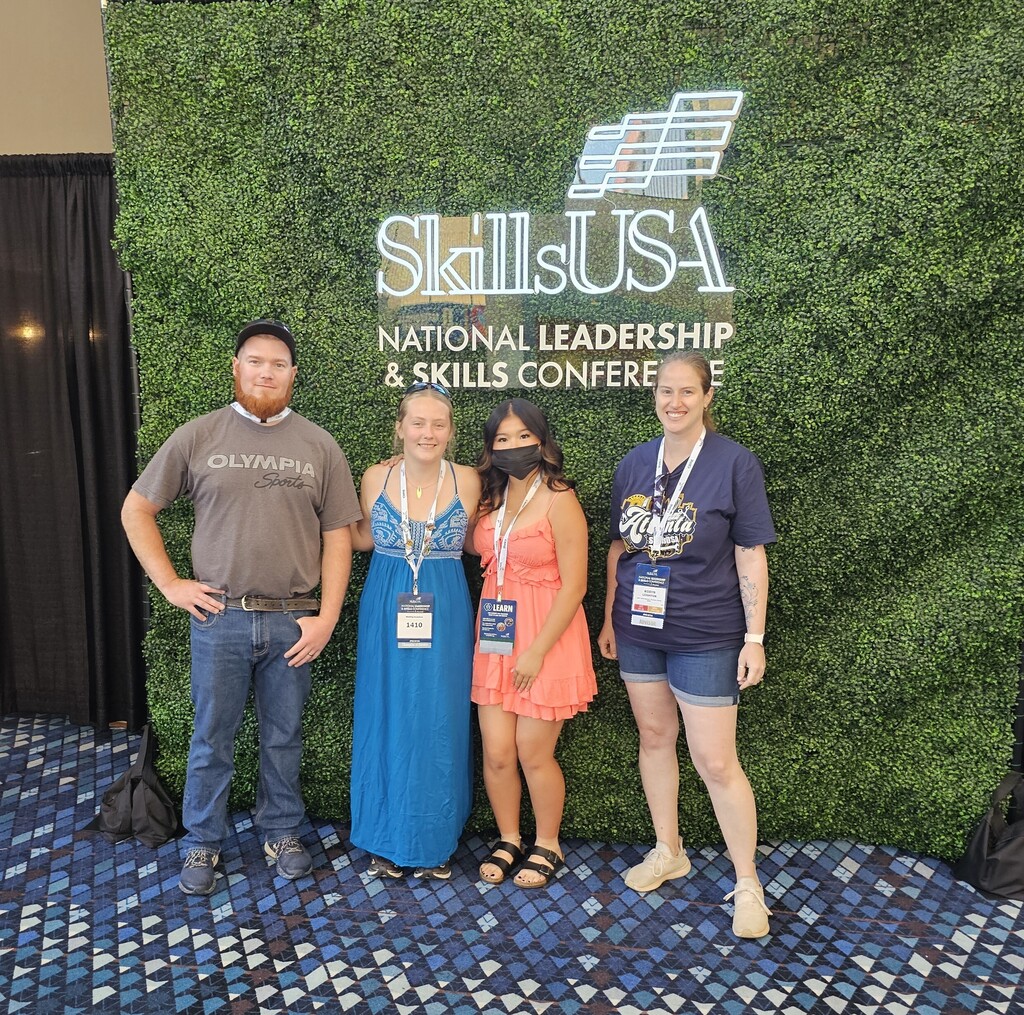 National Leasdership and Skills Conference