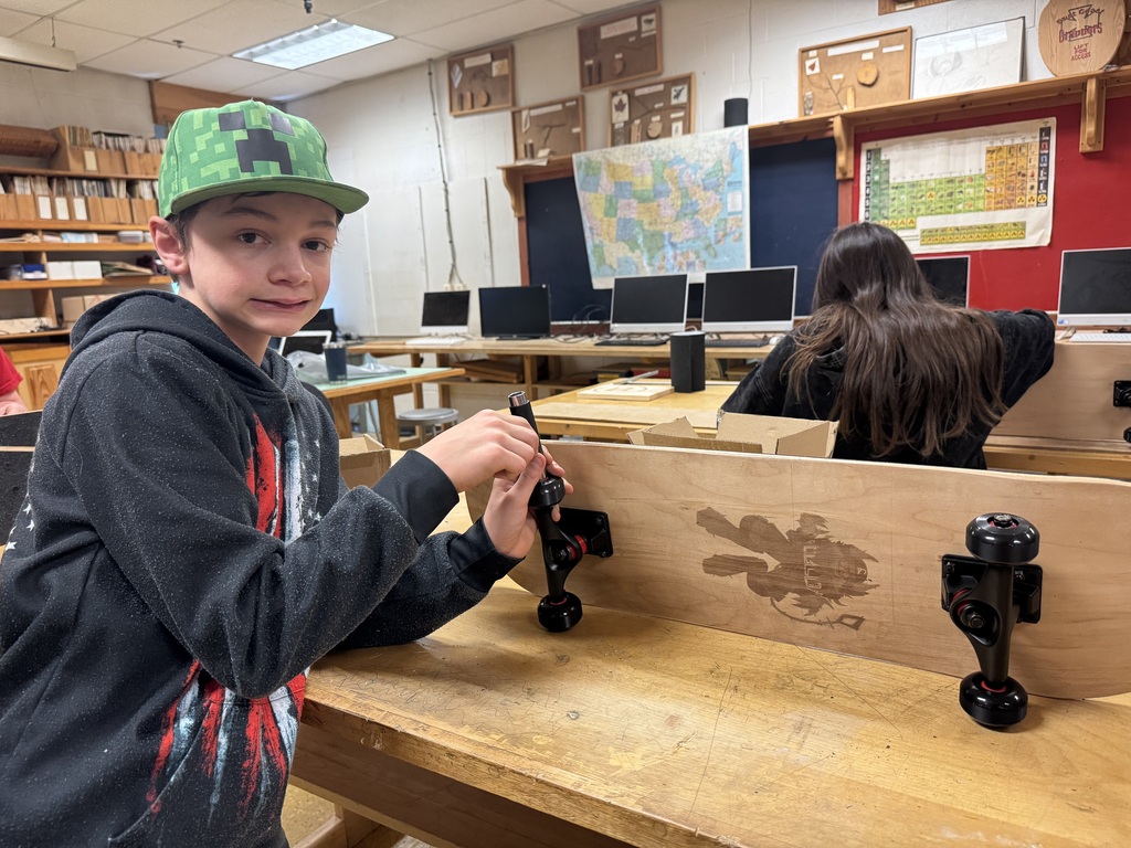 Making Skateboards