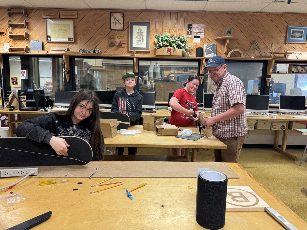 Making Skateboards
