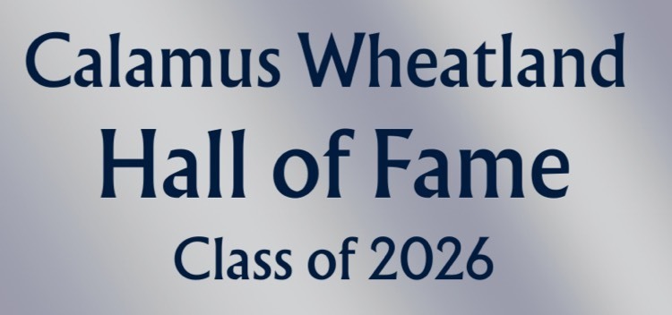 calamus Wheatland hall of fame class of 2026