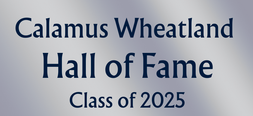 calamus wheatlnd hall of fame class of 2025