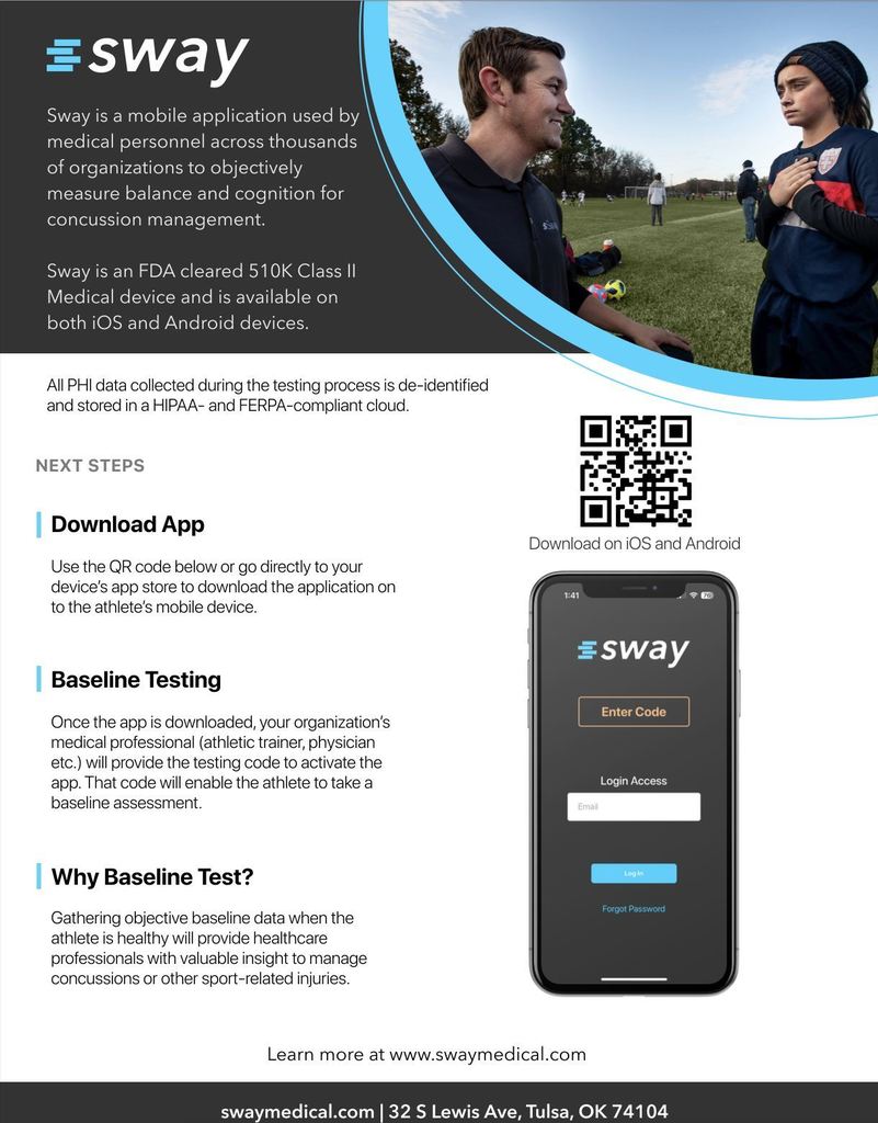 Sway