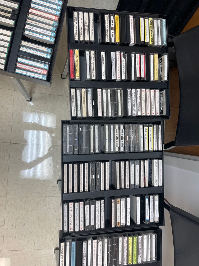 tapes