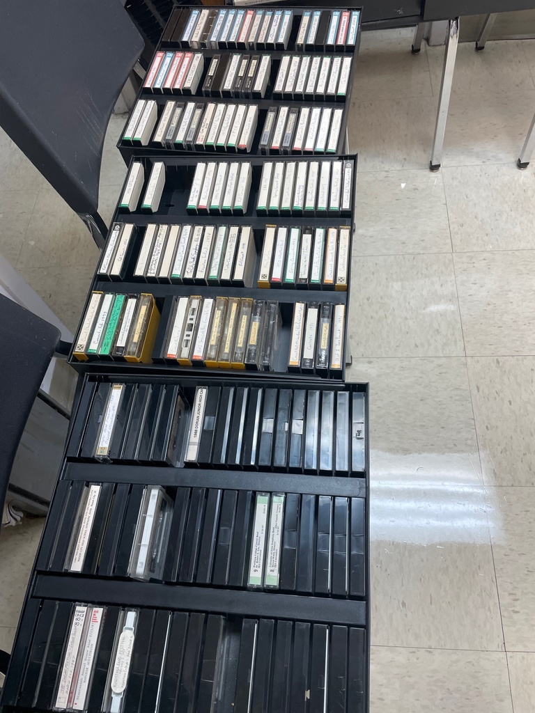 tapes