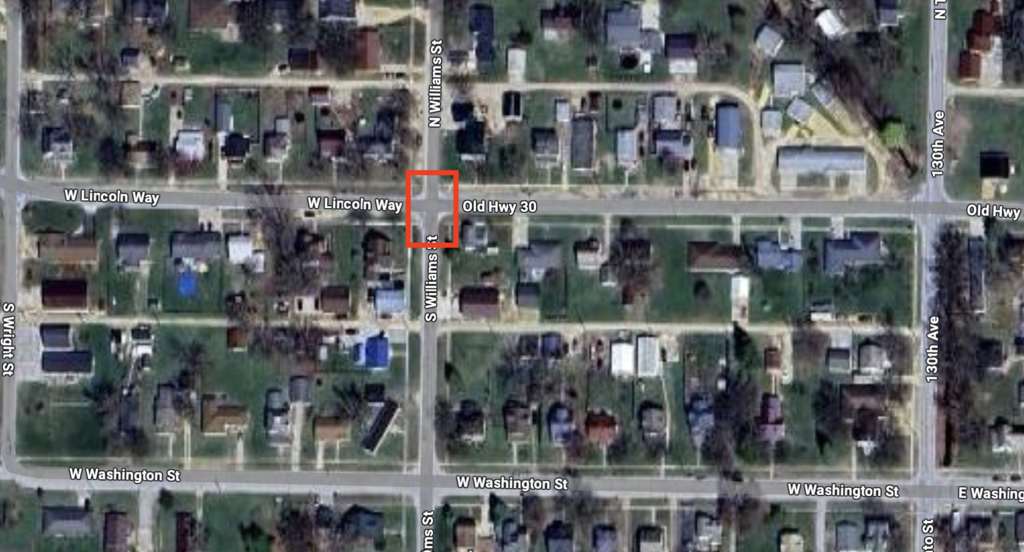 The Calamus-Wheatland District has updated only one of the Wheatland shuttle bus afternoon bus drop-off location. Starting this school year, students will be dropped off at the W. Lincoln Way/Williams intersection instead of City Park. All other stops remain the same. Please contact the elementary office with any questions.