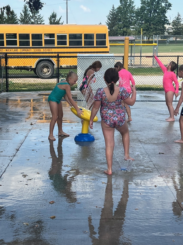 splash pad