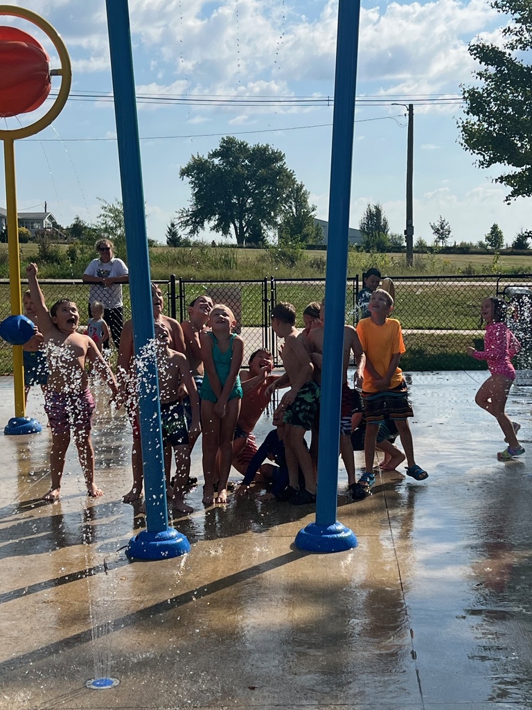splash pad