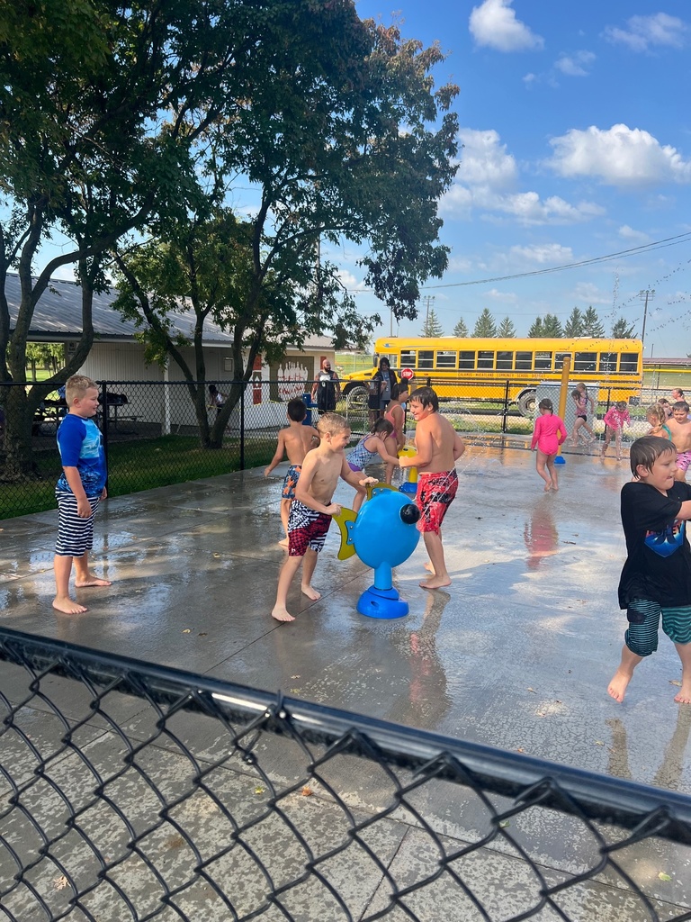 splash pad