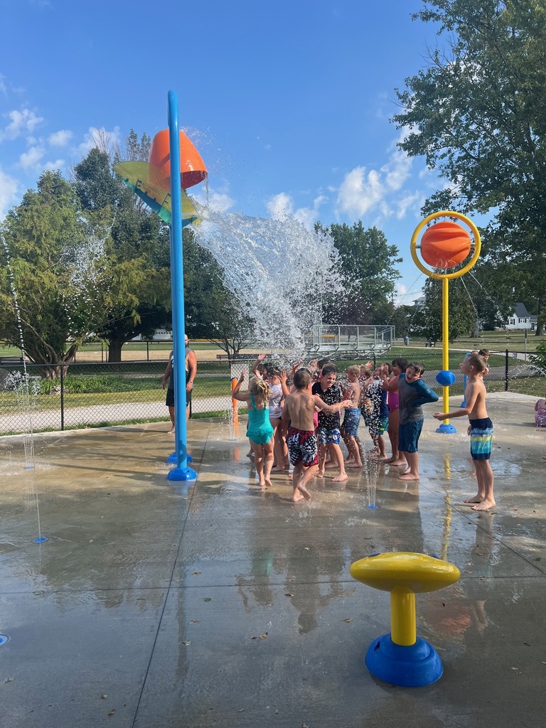 splash pad