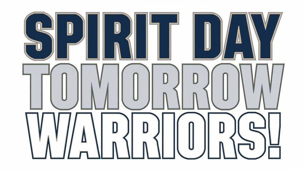 Spirit Day!