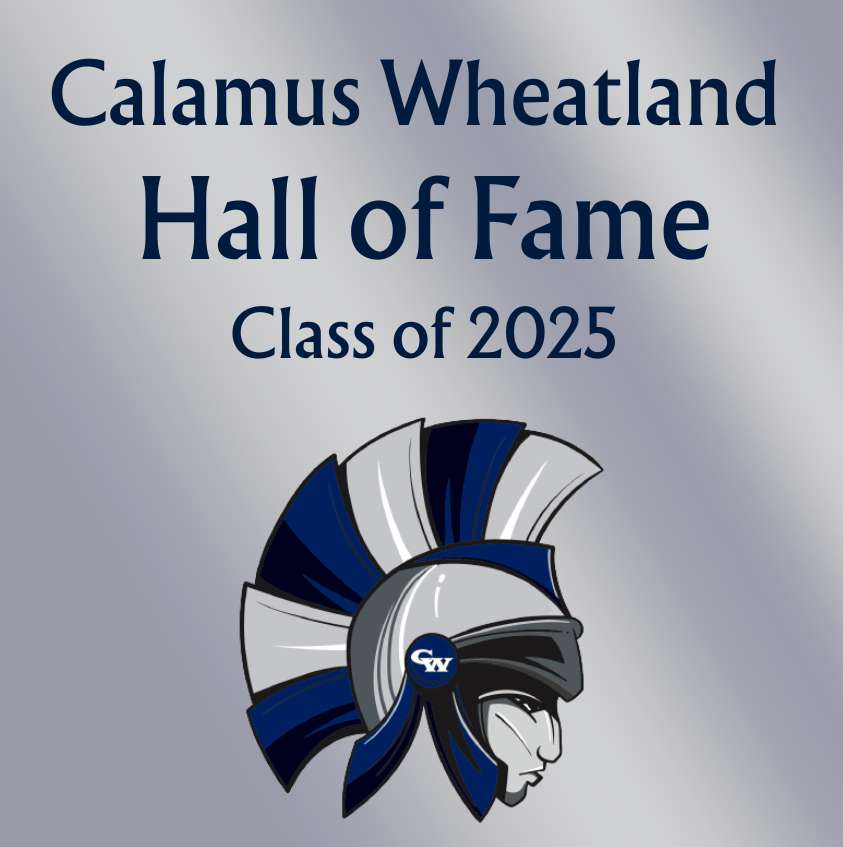 calamus wheatland hall of fame class of 2025