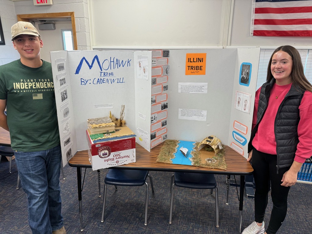 Native American Project